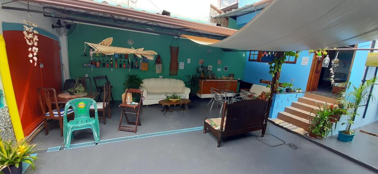 Casa Hostel パラチ エクステリア 写真