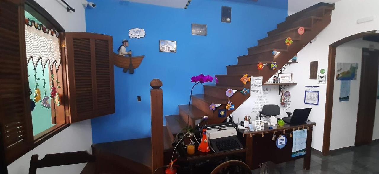 Casa Hostel パラチ エクステリア 写真