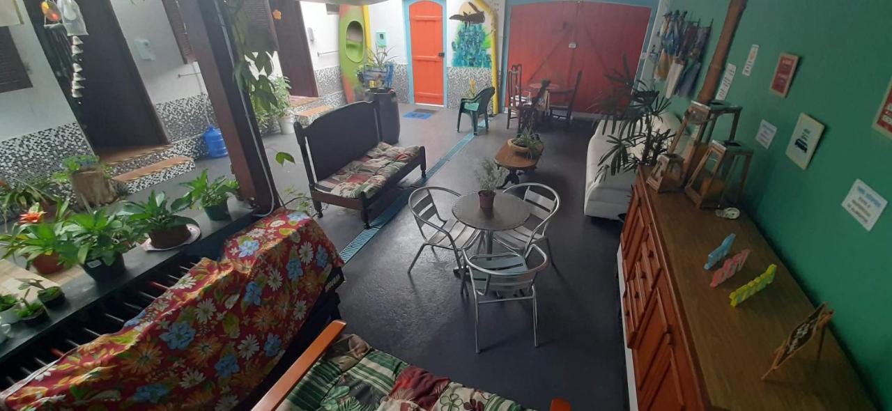 Casa Hostel パラチ エクステリア 写真