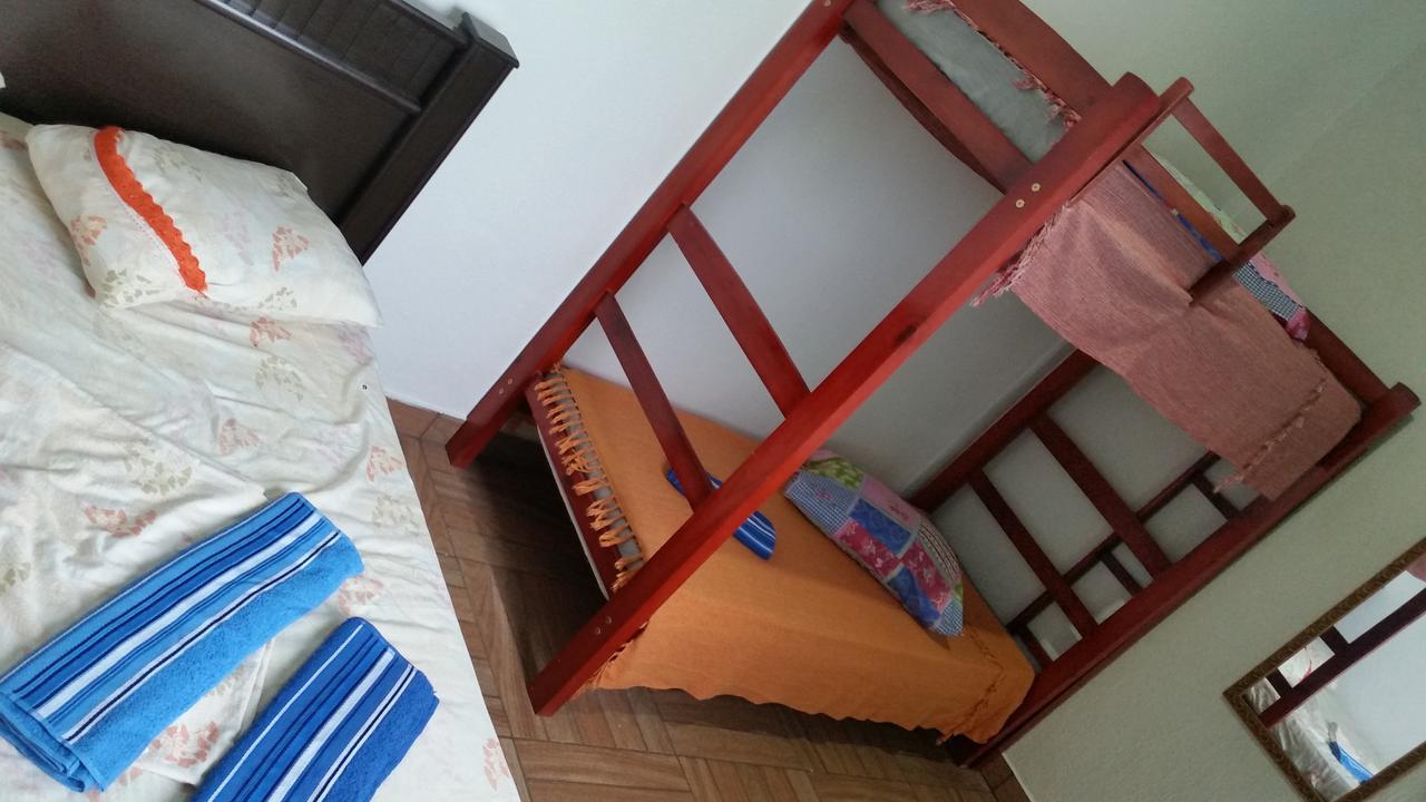 Casa Hostel パラチ エクステリア 写真