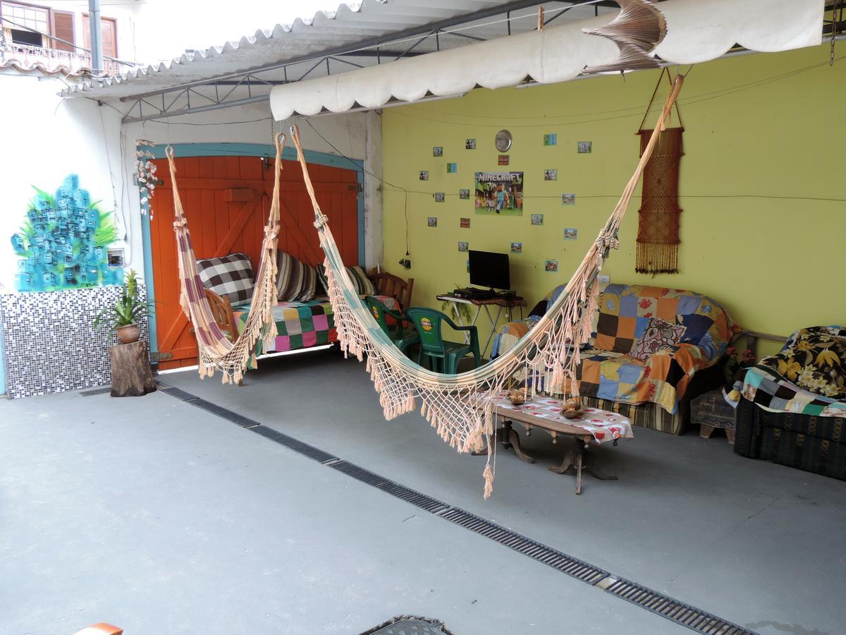 Casa Hostel パラチ エクステリア 写真