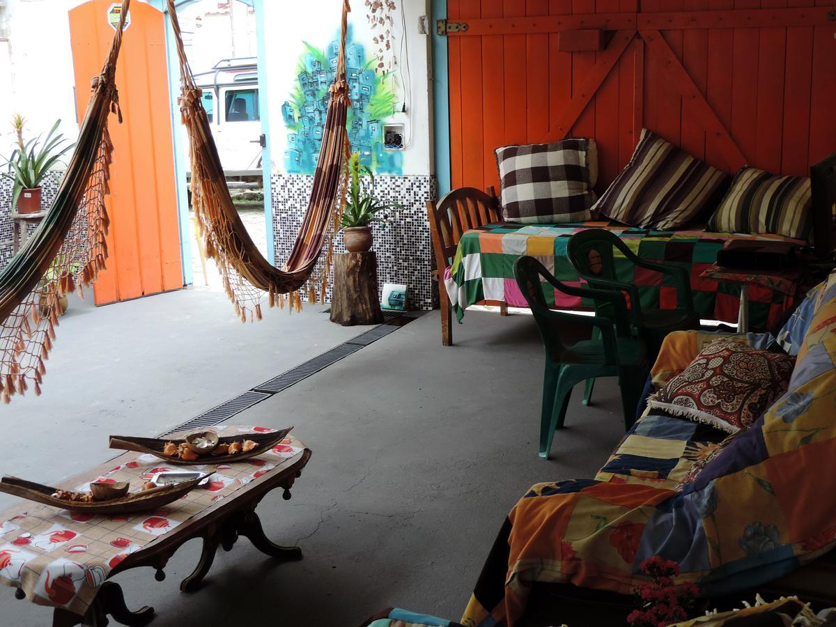 Casa Hostel パラチ エクステリア 写真