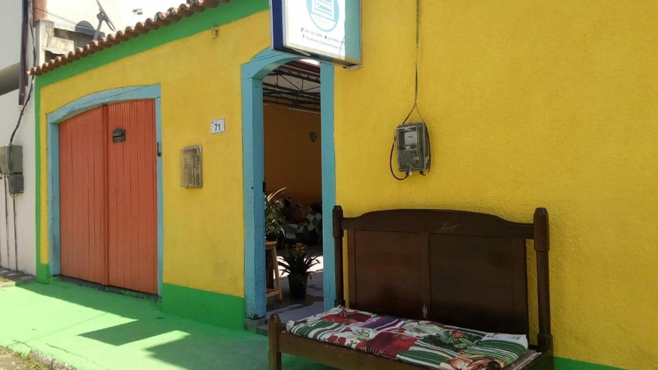 Casa Hostel パラチ エクステリア 写真