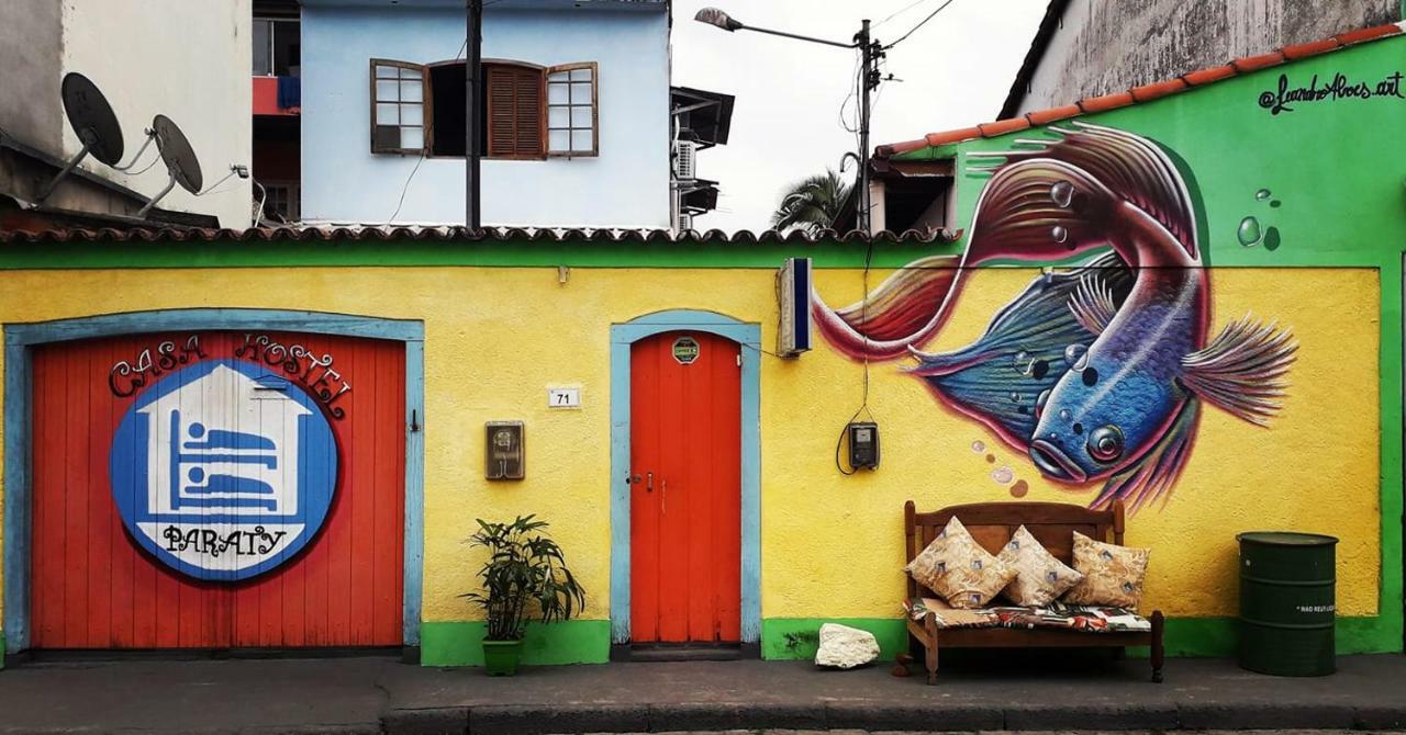 Casa Hostel パラチ エクステリア 写真