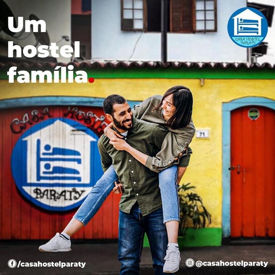 Casa Hostel パラチ エクステリア 写真