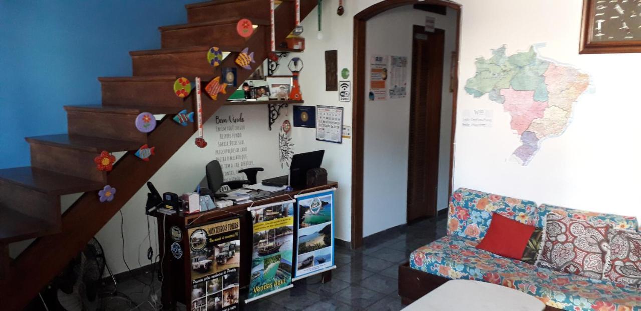 Casa Hostel パラチ エクステリア 写真